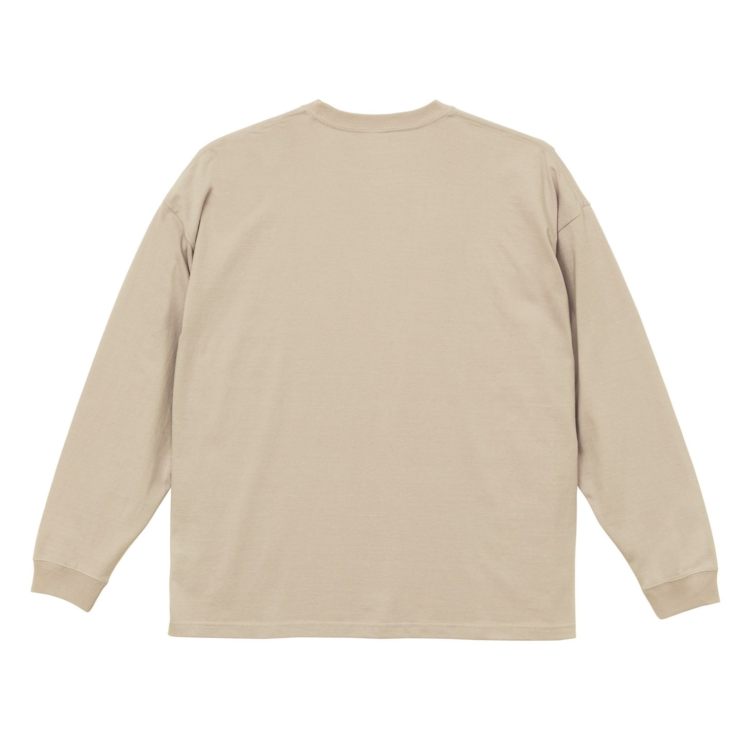 ロングスリーブT「chevron pattern (シェブロンパターン)」