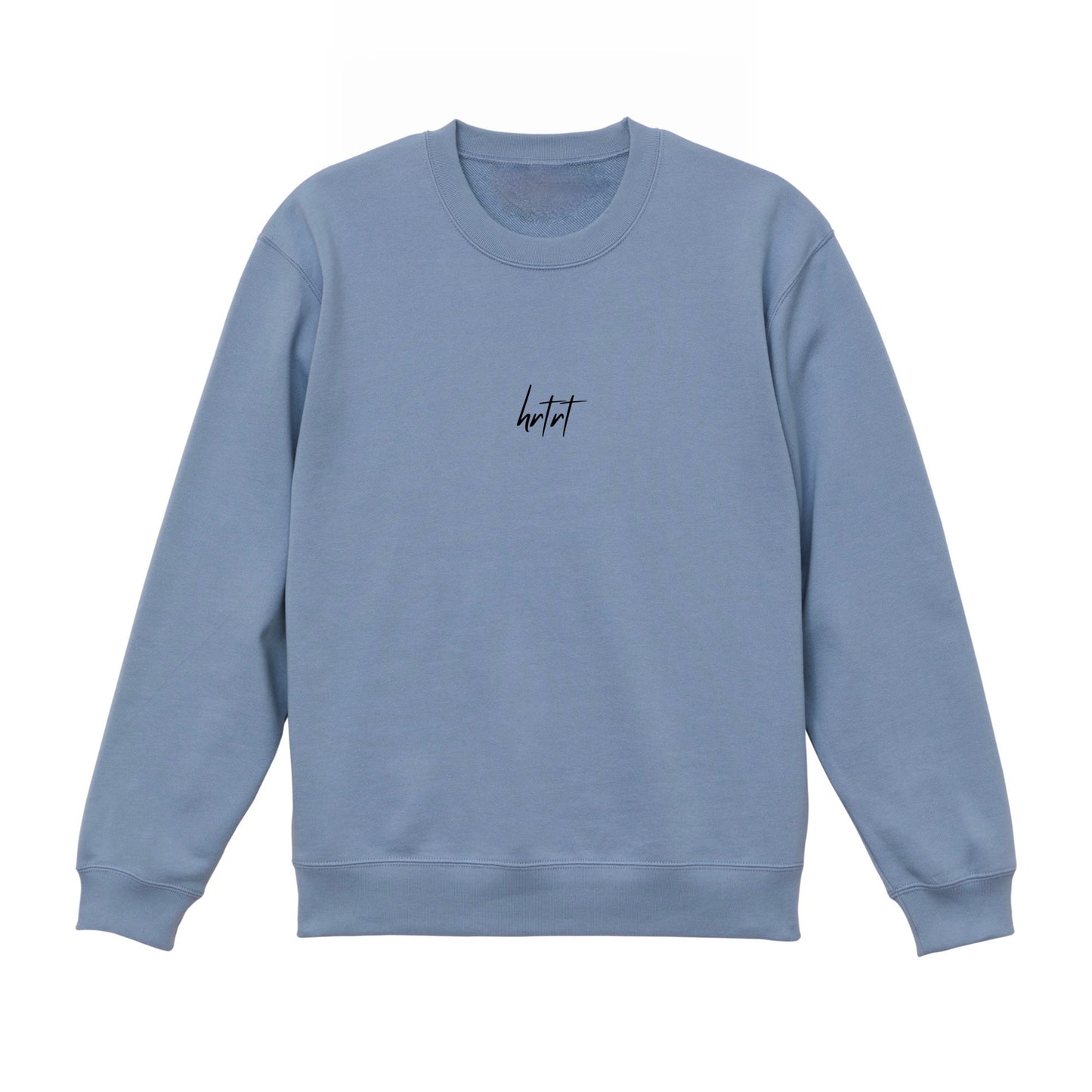 PULSE DOG sweat acid blue front