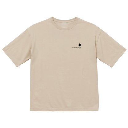 Tシャツ「quail egg」