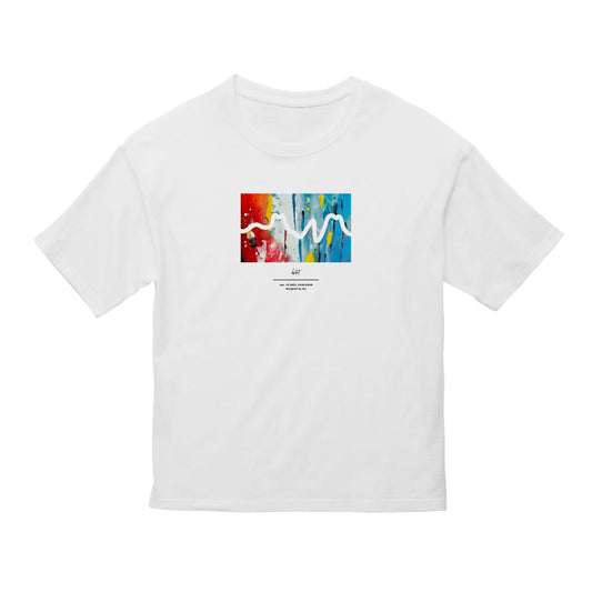 【design by Yu Furuta】Tシャツ「Artrate ver.1」