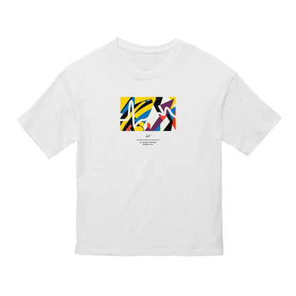 Tシャツ「Artrate ver.4」