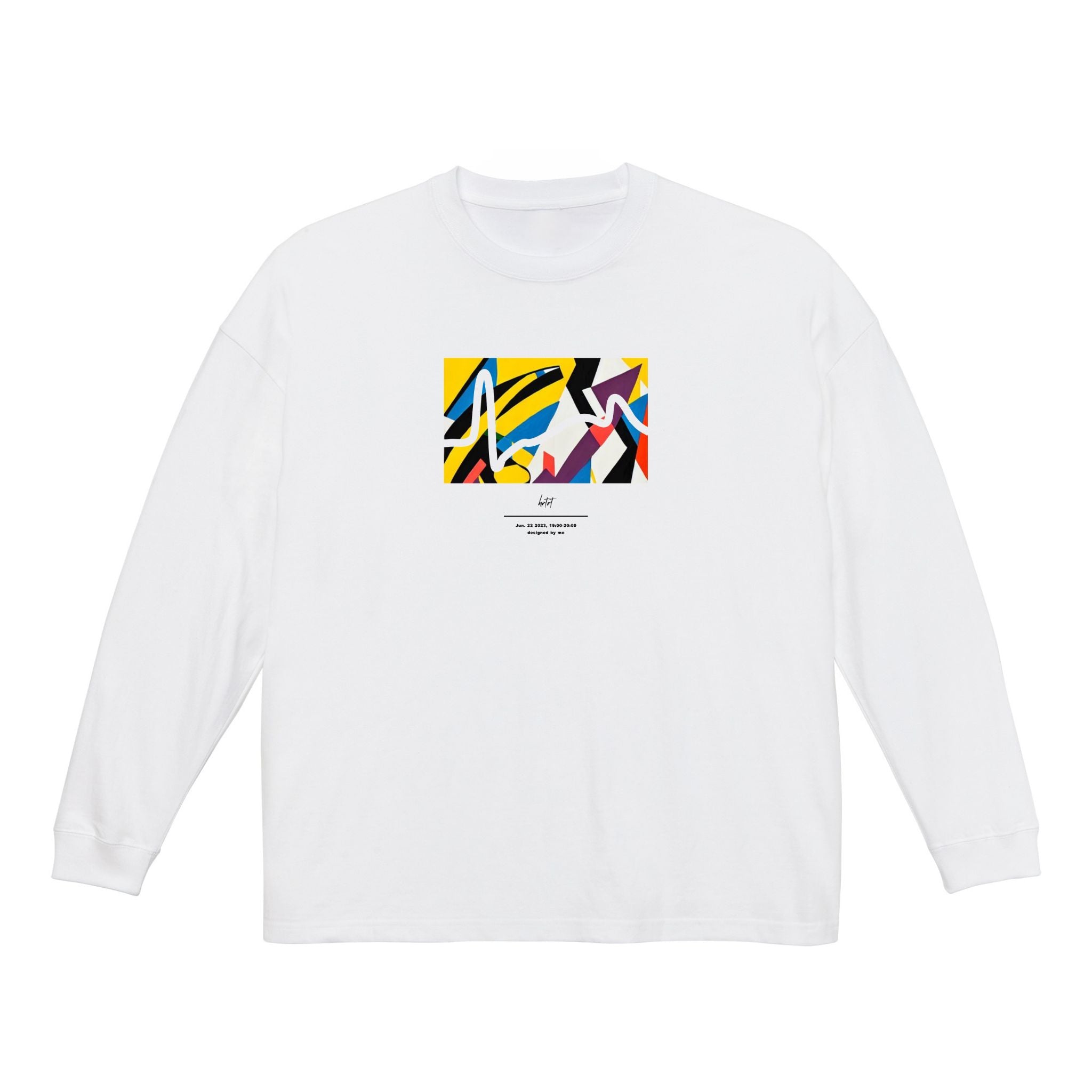 Long sleeve T – hrtrt